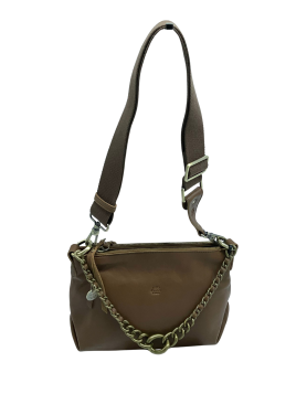 trotteur double poche zip xs