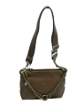 Mila Louise NOELI XS C - CUIR DE VACHETTE -  trotteur double poche zip xs sacs-a-mains