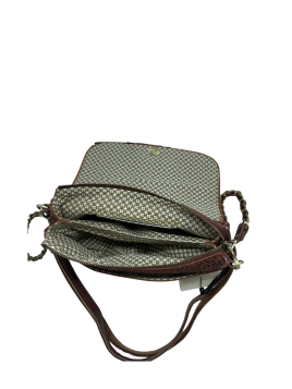 trotteur double poche zip xs