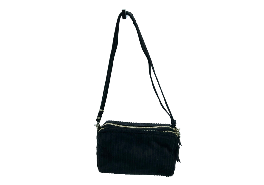 trotteur double poche zip m