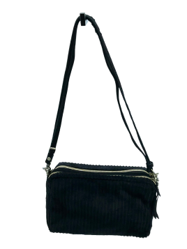 trotteur double poche zip m