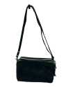 Mila Louise MAMA VFR1 - POLYESTER - NOIR trotteur double poche zip m sacs-a-mains