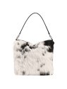 Longchamp 10315HIJ - POLYESTER/CUIR - NOIR sac porté épaule m le roseau longchamp sacs-a-mains
