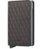 MOP - ALUMINIUM/CUIR - GREY/YELL