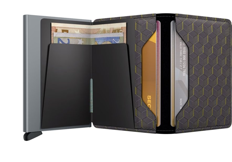 Secrid MOP porte cartes miniwallet optical porte cartes