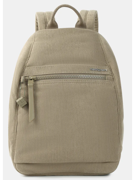 Hedgren HIC11/VOGUE - NYLON CÔTELÉ - STR vogue sac à dos s sacs-a-mains