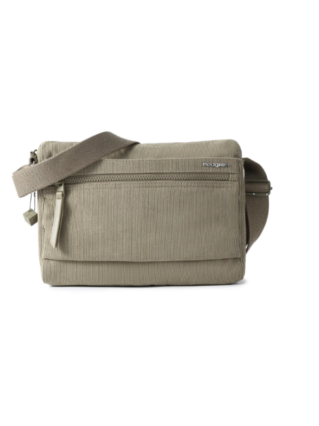 Hedgren HIC176-M/EYE M - NYLON CÔTELÉ -  sac besace eye m sacs-a-mains