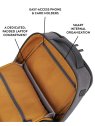 Hedgren HNXT05/SCRIPT - POLYESTER 1680D  hedgren script sac à dos 15.6" loisirs
