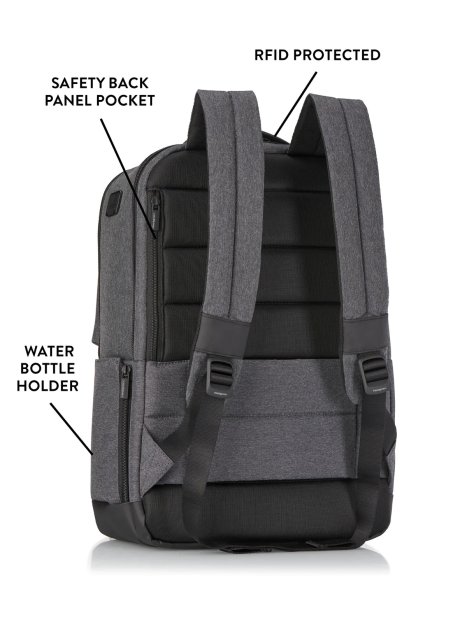 Hedgren HNXT05/SCRIPT hedgren script sac à dos 15.6" Loisirs