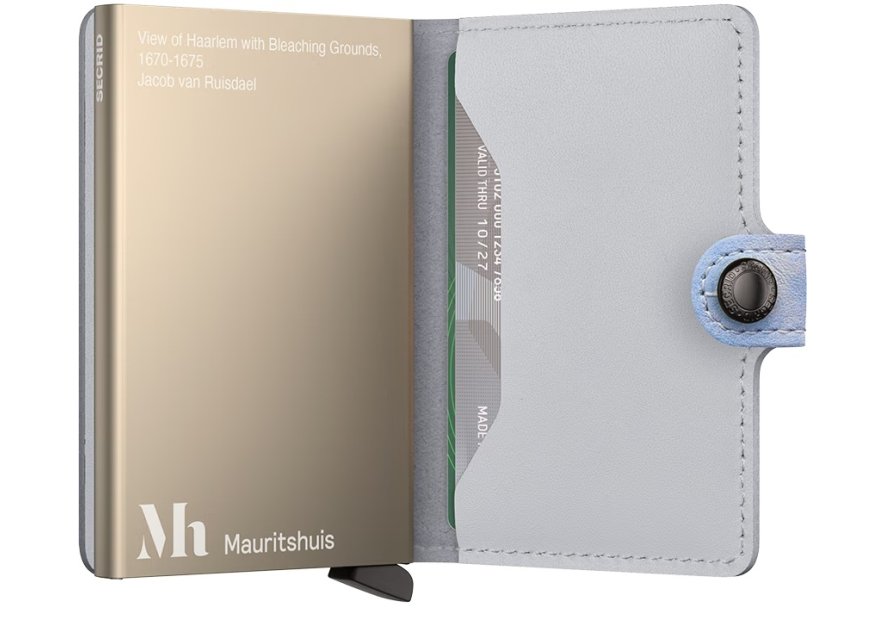 Secrid MAR secrid miniwallet art porte cartes