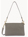 Lancaster 529-73 - CUIR DE VACHETTE - ELEP dune trotteur multipoches sacs-a-mains