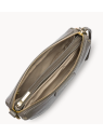 Lancaster 529-73 - CUIR DE VACHETTE - ELEP dune trotteur multipoches sacs-a-mains