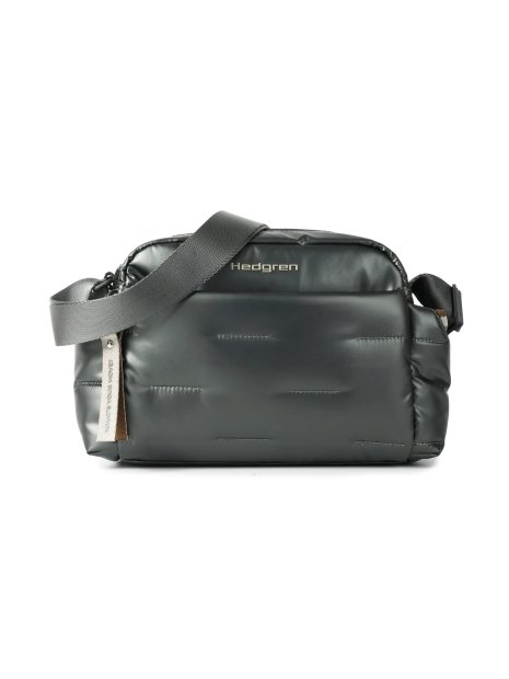 Hedgren HCOCN03/PUFFER - POLYESTER - BLA hedgren-cocoon-puffer-shopping a4 sac-a-main-shopping-toile-ou-cuir