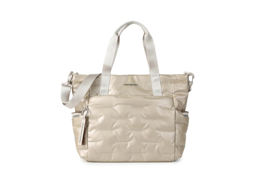 Hedgren HCOCN03/PUFFER hedgren-cocoon-puffer-shopping a4 shopping