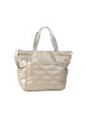 Hedgren HCOCN03/PUFFER - POLYESTER - STR hedgren-cocoon-puffer-shopping a4 sac-a-main-shopping-toile-ou-cuir