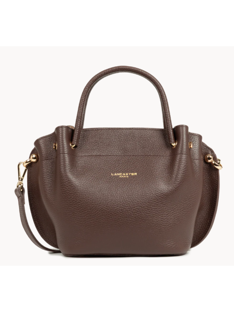 Lancaster 470-18 - CUIR DE VACHETTE - MARR Foulonné Double - Sac à main Louisa sacs-a-mains
