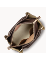 Lancaster 470-18 - CUIR DE VACHETTE - MARR Foulonné Double - Sac à main Louisa sacs-a-mains