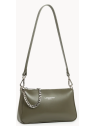 Lancaster 433-14 - CUIR DE VACHETTE - KAKI lancaster-suave-trotteur sacs-a-mains