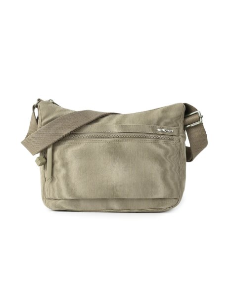 Hedgren HIC01S/HAPER'S - NYLON CÔTELÉ -  hedgren haper's besace m sacs-a-mains