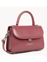 Lancaster 433-16 - CUIR DE VACHETTE - BOIS lancaster-suave-trotteur sacs-a-mains