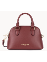 Lancaster 538-001 - CUIR DE VACHETTE - BOR petit sac demi lune sierra jia sacs-a-mains