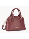 Lancaster 538-001 - CUIR DE VACHETTE - BOR petit sac demi lune sierra jia sacs-a-mains