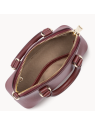 Lancaster 538-001 - CUIR DE VACHETTE - BOR petit sac demi lune sierra jia sacs-a-mains