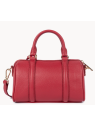 Lancaster 547-101 - CUIR DE VACHETTE - ROU sac polochon milano ana sacs-a-mains