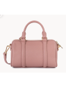 Lancaster 547-101 - CUIR DE VACHETTE - ROS sac polochon milano ana sacs-a-mains