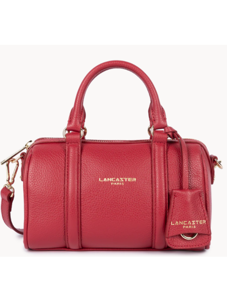 Lancaster 547-102 - CUIR DE VACHETTE - ROU sac polochon milano ana sacs-a-mains