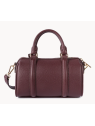 Lancaster 547-102 - CUIR DE VACHETTE - BOR sac polochon milano ana sacs-a-mains