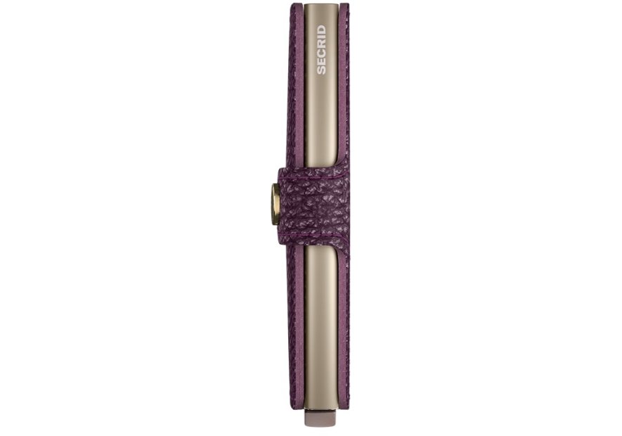 Secrid MPE porte carte secrid pebble p.cartes credit