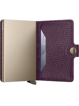 Secrid MPE porte carte secrid pebble p.cartes credit