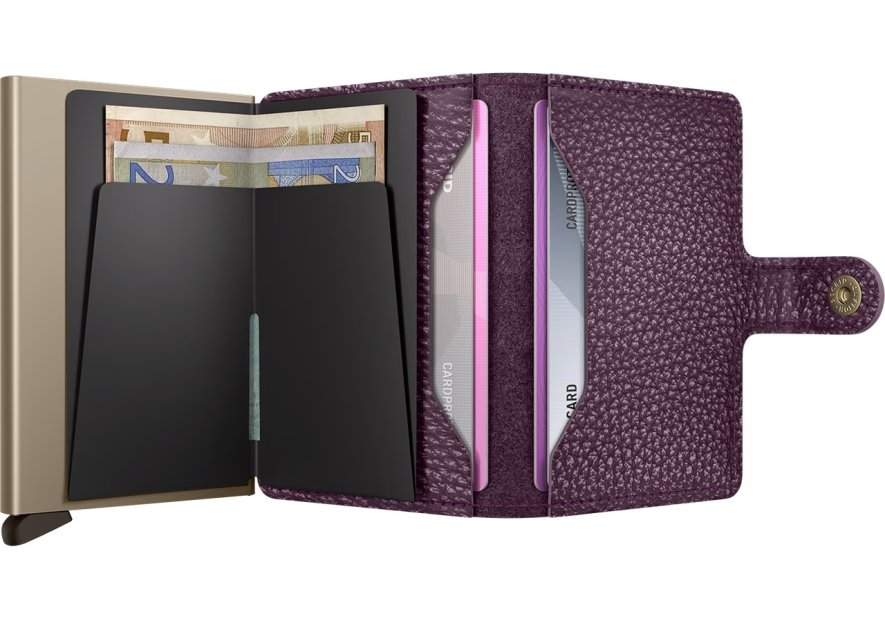 Secrid MPE porte carte secrid pebble p.cartes credit