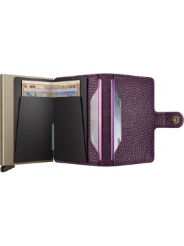 Secrid MPE porte carte secrid pebble p.cartes credit