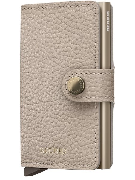 Secrid MPE porte carte secrid pebble p.cartes credit