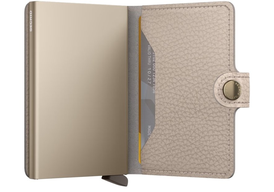 Secrid MPE porte carte secrid pebble p.cartes credit