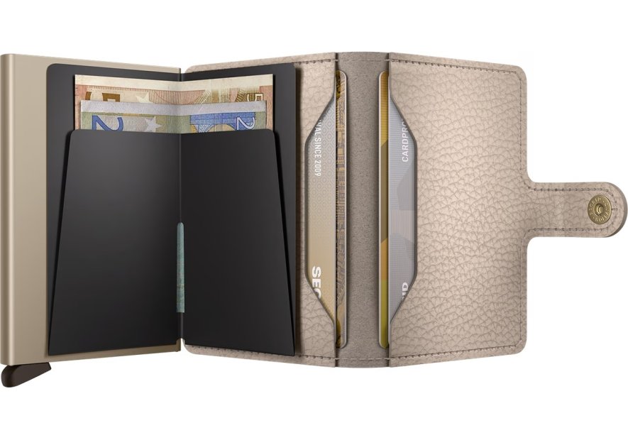 Secrid MPE porte carte secrid pebble p.cartes credit