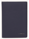 Lancel A12883 - CUIR DE VACHETTE - BLEU portefeuille 15 centimètre come de lancel portefeuille-homme