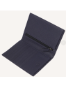 Lancel A12883 - CUIR DE VACHETTE - BLEU portefeuille 15 centimètre come de lancel portefeuille-homme