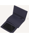 Lancel A12883 - CUIR DE VACHETTE - BLEU portefeuille 15 centimètre come de lancel portefeuille-homme