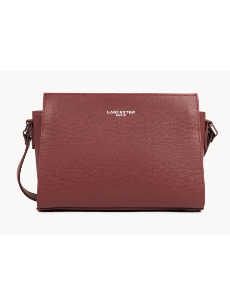Lancaster 438-007 - CUIR DE VACHETTE - BOR sac bandoulière trotteur sierra sacs-a-mains