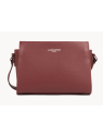 Lancaster 438-007 - CUIR DE VACHETTE - BOR sac bandoulière trotteur sierra sacs-a-mains