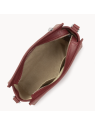 Lancaster 438-007 - CUIR DE VACHETTE - BOR sac bandoulière trotteur sierra sacs-a-mains