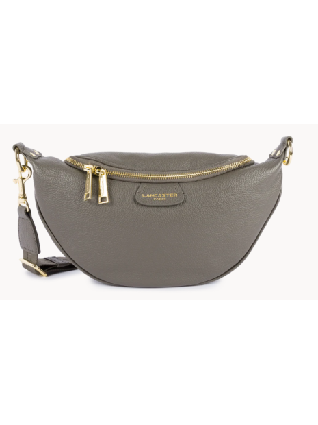 Lancaster 529-85 - CUIR DE VACHETTE - ELEP sac banane l dune sacs-a-mains