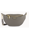 Lancaster 529-85 - CUIR DE VACHETTE - ELEP sac banane l dune sacs-a-mains