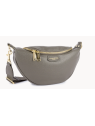 Lancaster 529-85 - CUIR DE VACHETTE - ELEP sac banane l dune sacs-a-mains