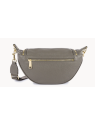 Lancaster 529-85 - CUIR DE VACHETTE - ELEP sac banane l dune sacs-a-mains