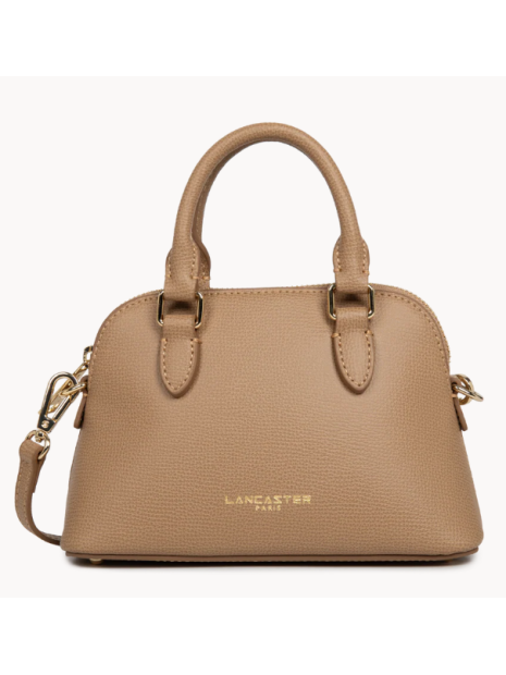 Lancaster 538-002 - CUIR DE VACHETTE - SAB sac demi lune sierra jia sacs-a-mains