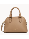 Lancaster 538-002 - CUIR DE VACHETTE - SAB sac demi lune sierra jia sacs-a-mains